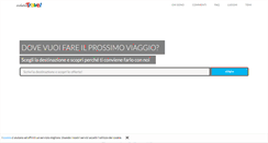 Desktop Screenshot of paradisotravel.net
